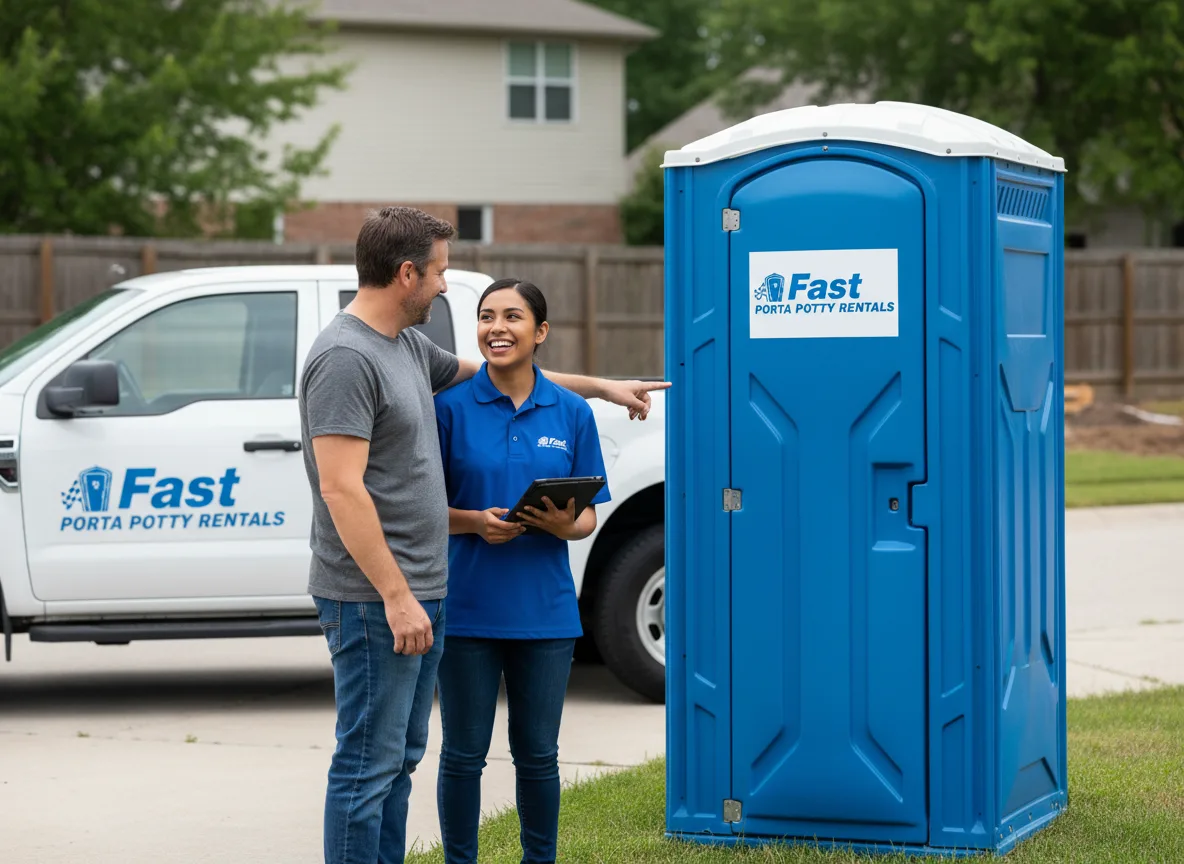 Standard Porta Potty Rentals Norcross, GA FAQs